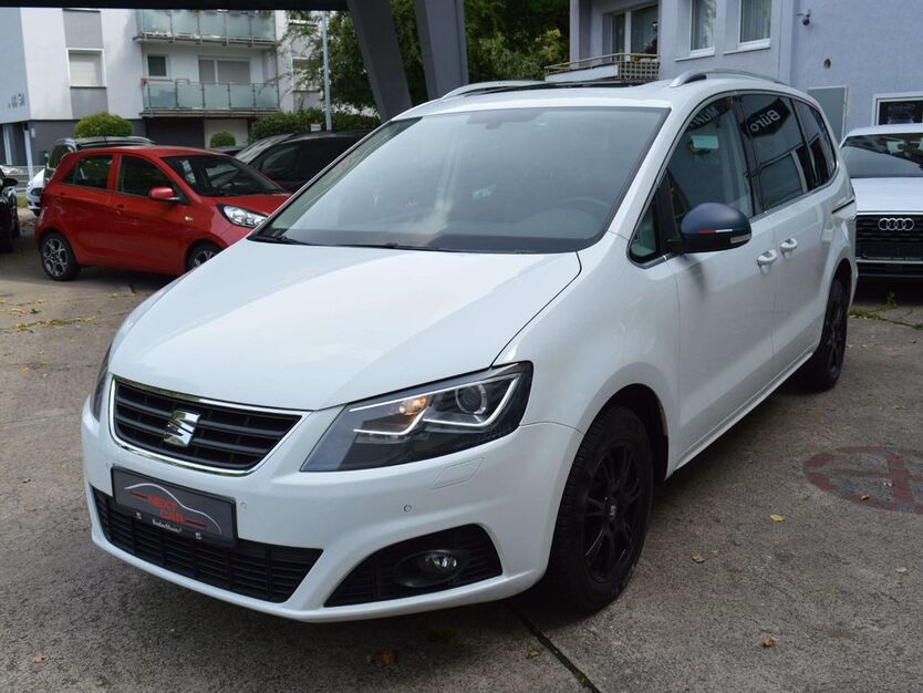 Seat Alhambra 110.000 km 18.990 € Mülheim an der Ruhr 45473