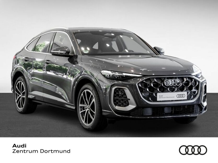Audi Q5 3.500 km 72.450 € Dortmund 44143