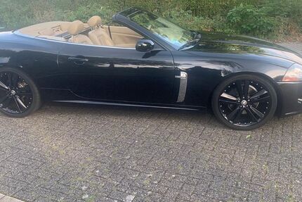 Jaguar XK 186.000 km 17.990 &euro; Bochum 44803