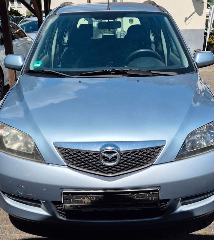 Mazda 2 91.000 km 3.500 € Dortmund 44359