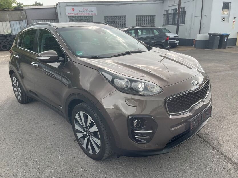 Kia Sportage 99.776 km 16.890 € Castrop-Rauxel 44577