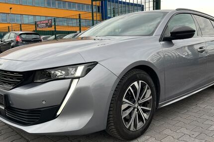 Peugeot 508 87.300 km 15.500 &euro; Herne 44653