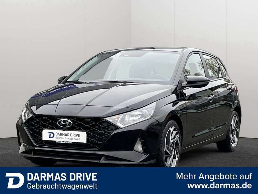 Hyundai i20 25.000 km 15.990 € Castrop-Rauxel 44575