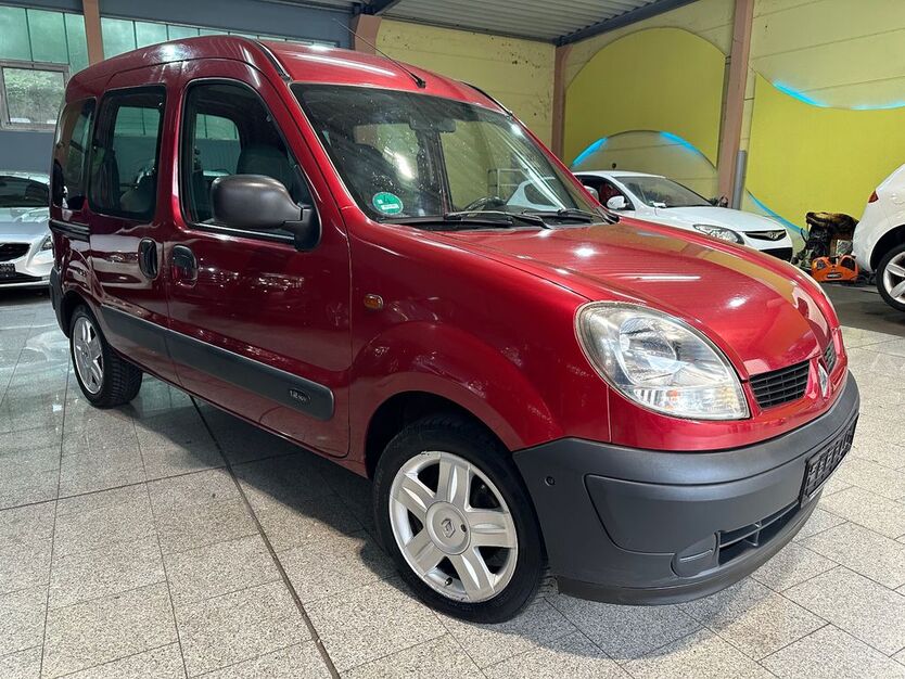Renault Kangoo 186.900 km 2.450 € Duisburg 47059