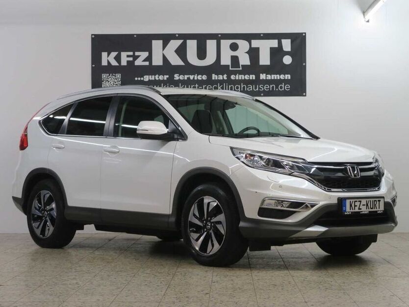 CR-V