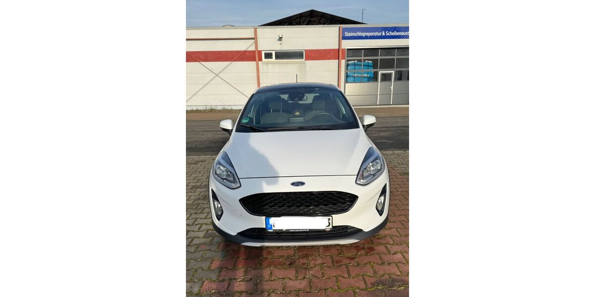 Ford Fiesta 77.000 km 12.200 &euro; Gelsenkrichen 45888