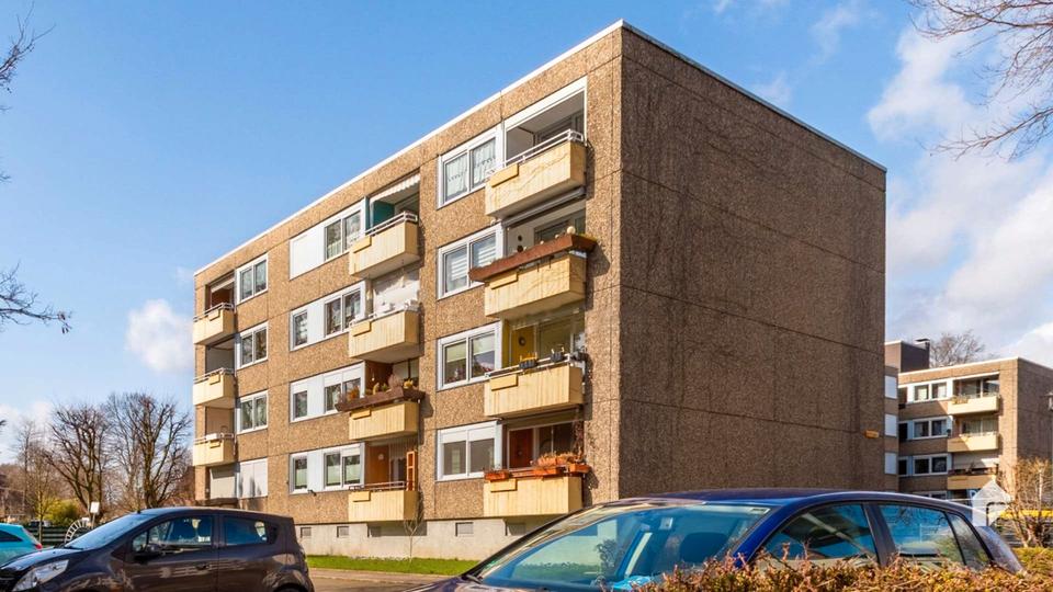 Hochparterre Dortmund Huckarde - 3 Zimmer, 82 m&sup2;, 750&euro; | Angebot:27544501