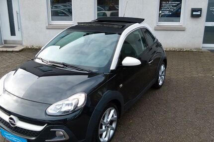 Opel Adam 114.365 km 6.090 &euro; Bochum 44809