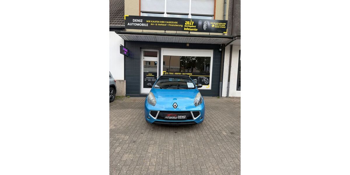 Renault Wind 173.720 km 2.750 &euro; Lünen 44532
