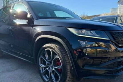 Skoda Kodiaq 185.000 km 22.900 &euro; essen 45359