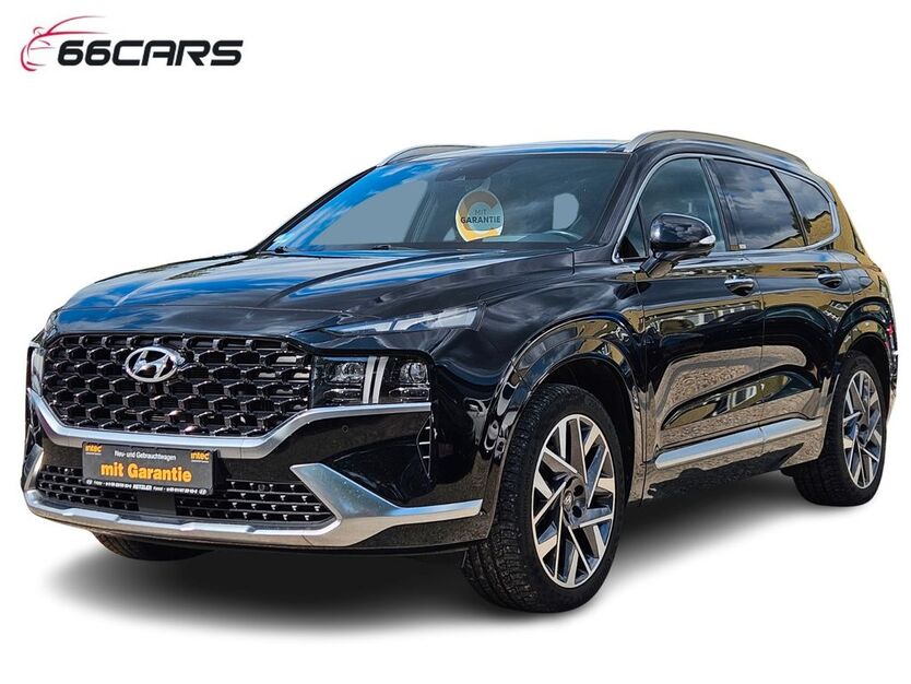 Hyundai SANTA FE 103.569 km 33.280 € Duisburg 47249