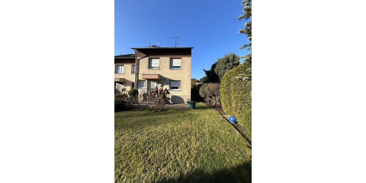 Reihenendhaus Bochum / Grumme Grumme - 4 Zimmer, 112 m&sup2;, 340.000&euro; | Angebot:25043042