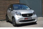Smart ForTwo Passion Autom. Klima Tempo SHZ 69.965 km 12.250 &euro; Wuppertal 42327