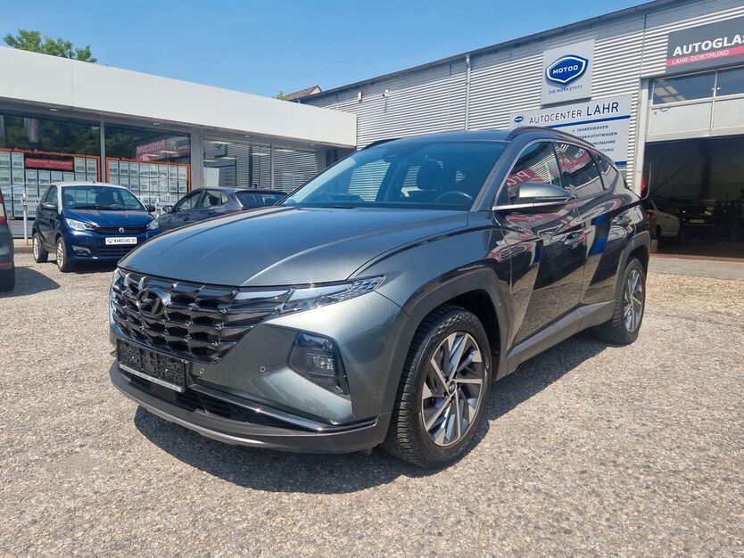 Hyundai TUCSON 25.130 km 28.660 € Dortmund 44339