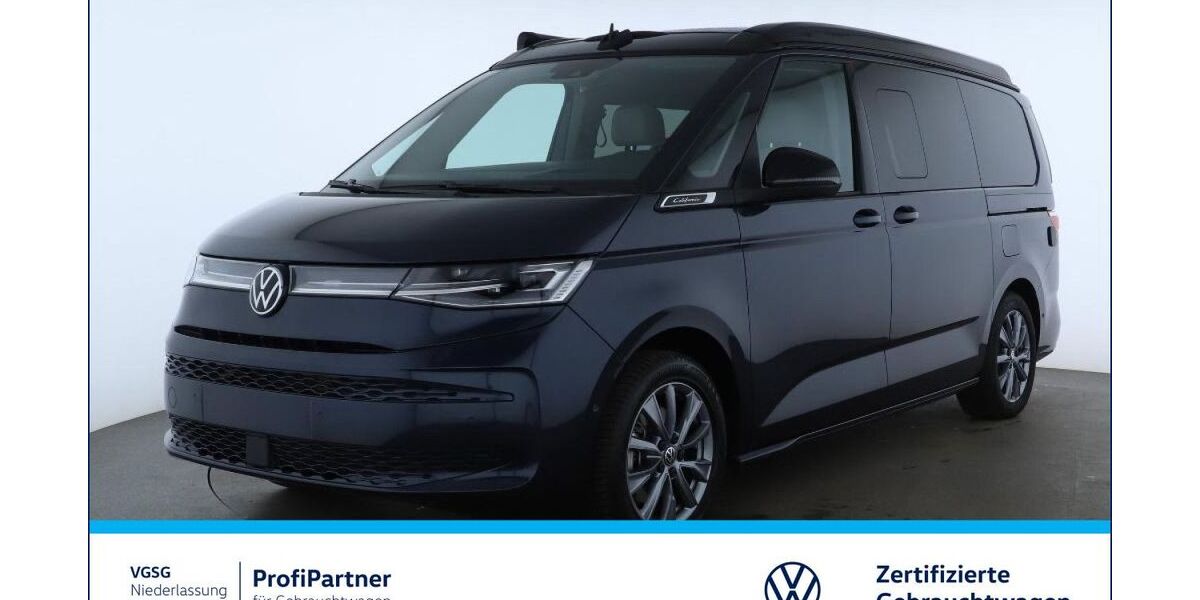 VW T7 California 7.532 km 78.990 &euro; Bochum 44866