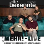 Alte Bekannte - Live mit neuem Programm 2025/26 - Weihnachtsedition