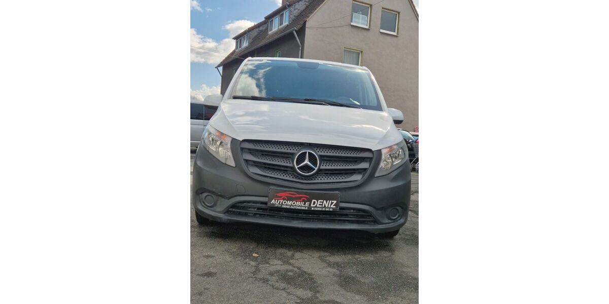 Mercedes-Benz Vito 247.058 km 8.399 &euro; Lünen 44532
