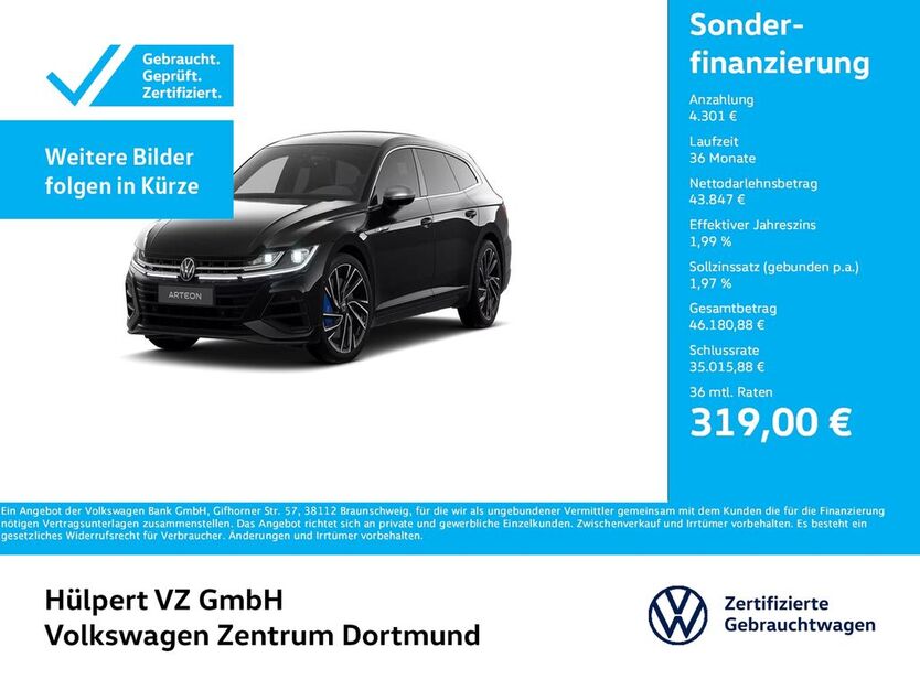 VW Arteon 6.671 km 48.148 € Dortmund 44141