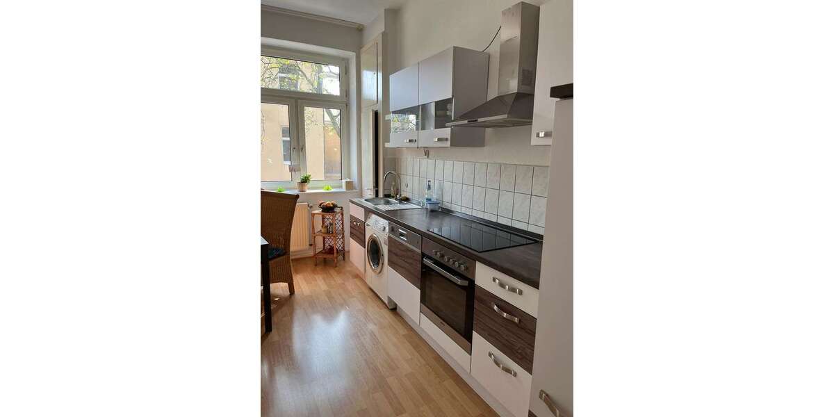 Etagenwohnung Dortmund Innenstadt Nord - 2 Zimmer, 62 m&sup2;, 695&euro; | Angebot:27135525
