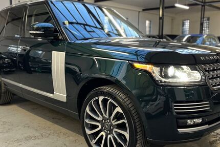 Land Rover Range Rover 210.000 km 29.870 &euro; Velbert 42551