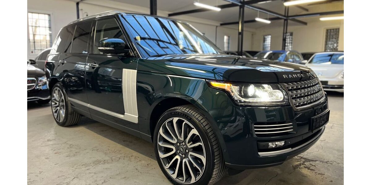 Land Rover Range Rover 210.000 km 29.870 &euro; Velbert 42551