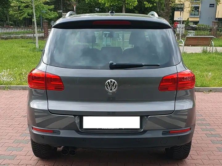 VW Tiguan 141.343 km 6.700 &euro; Dortmund 44379