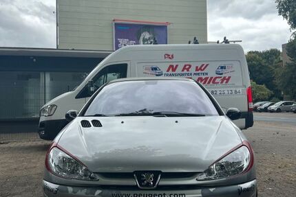 Peugeot 206 163.000 km 6.500 € Datteln 45711