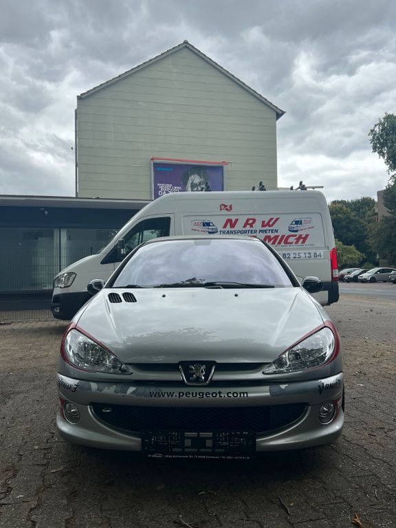 Peugeot 206 163.000 km 6.500 € Datteln 45711