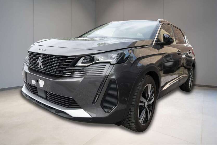 Peugeot 5008 6.204 km 29.485 € Dortmund 44263