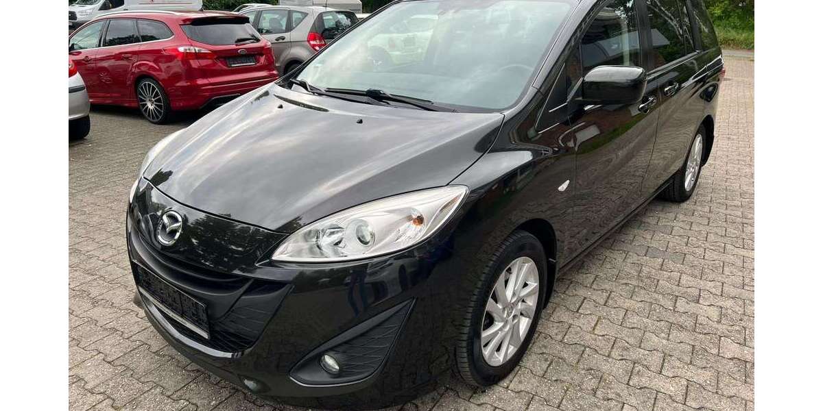 Mazda 5 166.350 km 5.690 &euro; Dortmund 44379