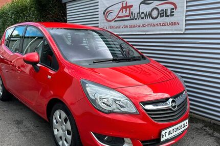 Opel Meriva 214.500 km 3.397 &euro; Marl 45770