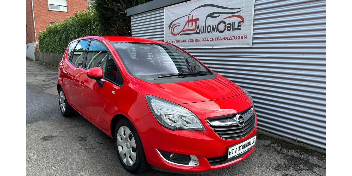Opel Meriva 214.500 km 3.397 &euro; Marl 45770