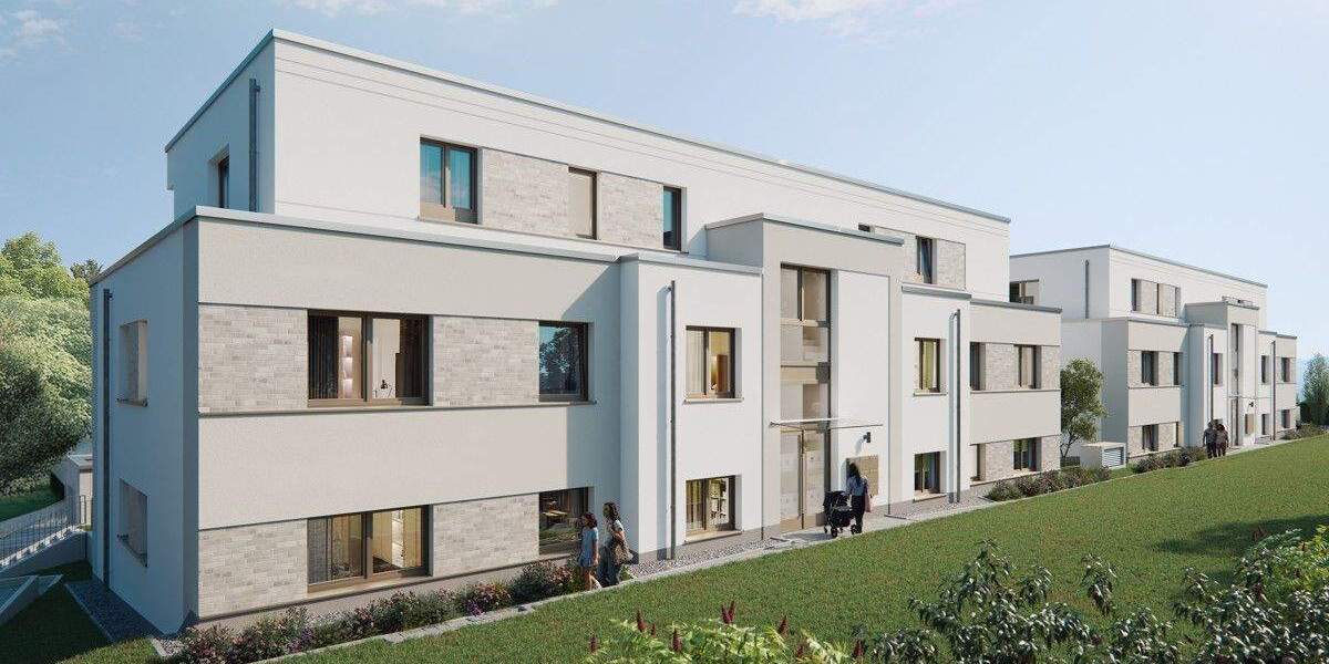 Etagenwohnung Essen / Burgaltendorf Burgaltendorf - 3 Zimmer, 102 m&sup2;, 525.000&euro; | Angebot:24814641