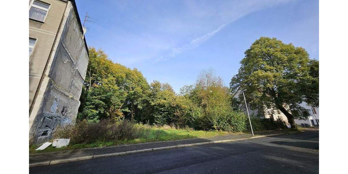 Baugrundstück in Bochum Laer, 1.384 m², ideale Lage, provisionsfrei zimmer