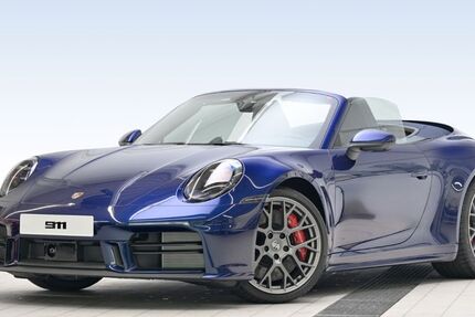 Porsche 992 9.900 km 182.900 &euro; Wuppertal 42279