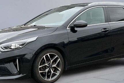 Kia ceed Sportswagon 102.000 km 16.900 &euro; Dorsten 46284