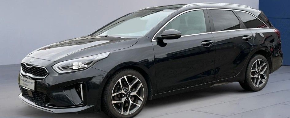 Kia ceed Sportswagon 102.000 km 16.900 &euro; Dorsten 46284