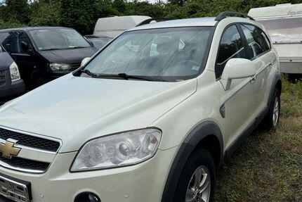 Chevrolet Captiva 48.258 km 4.950 &euro; essen 45326