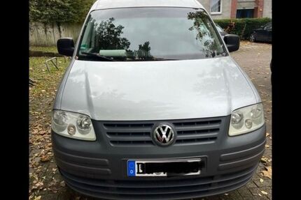 VW Caddy Maxi