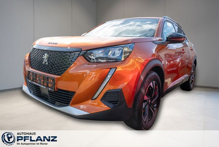 Peugeot 2008 32.901 km 21.990 € Bochum 44801