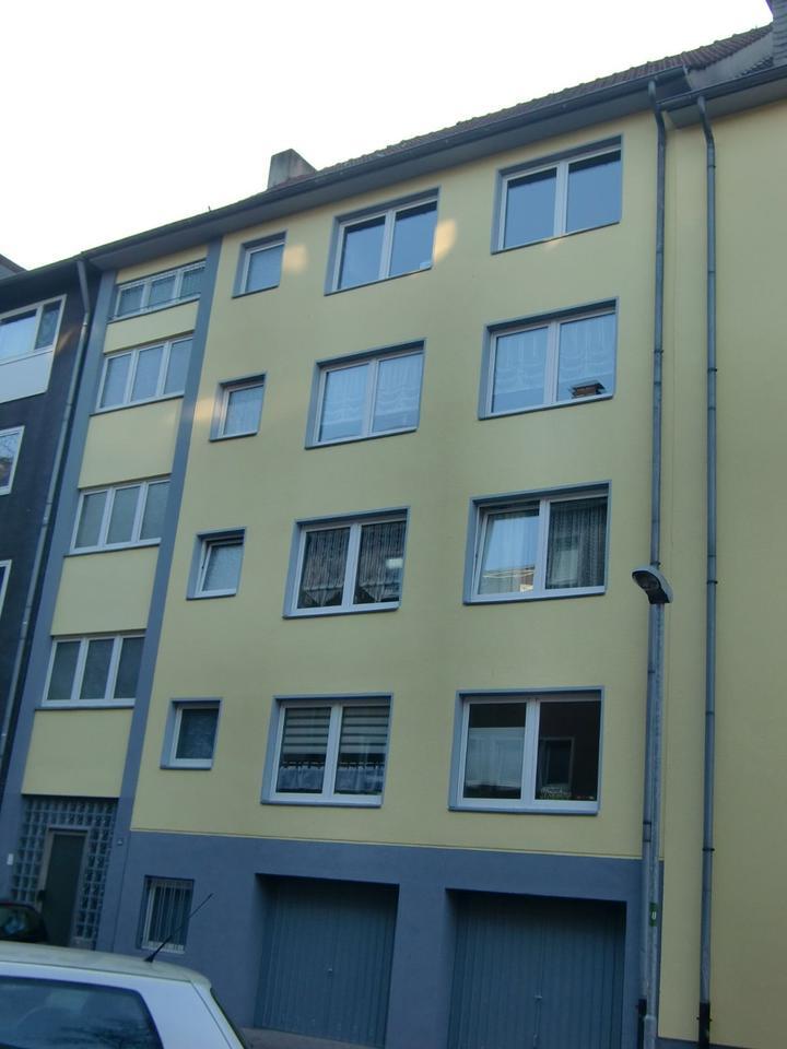 Schöne 4-Raum-Wohnung im Hochparterre von privat
