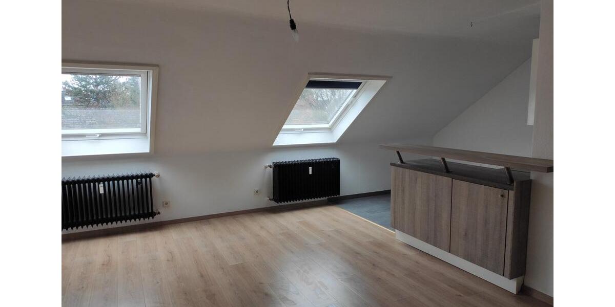 Dachgeschoßwohnung Waltrop - 2 Zimmer, 48 m&sup2;, 432&euro; | Angebot:26415574