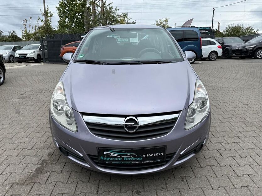 Opel Corsa 103.000 km 3.500 € Bottrop 46238
