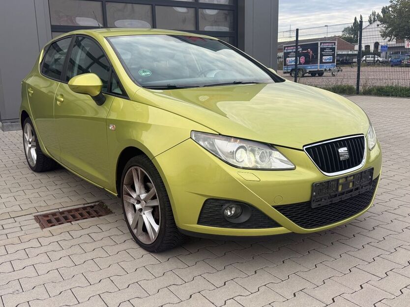 Seat Ibiza 163.205 km 3.400 € Gelsenkrichen 45884