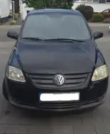 VW Fox 35.000 km 3.450 € Mülheim 45481