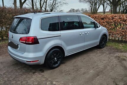 VW Sharan 186.296 km 15.000 &euro; Dorsten 46286