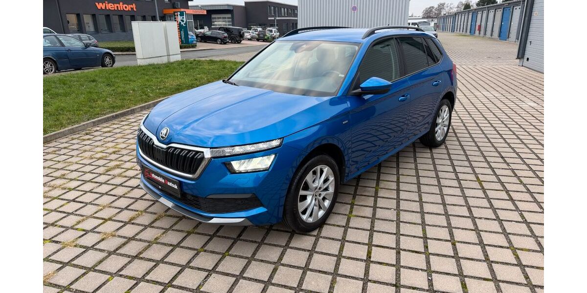 Skoda Kamiq 131.000 km 12.999 &euro; Essen 45329