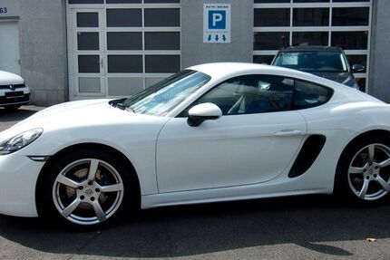 Porsche Cayman 14.057 km 63.000 &euro; Hagen 58089