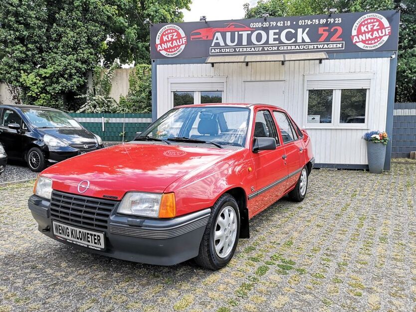 Opel Kadett 80.000 km 3.750 € Oberhausen 46149
