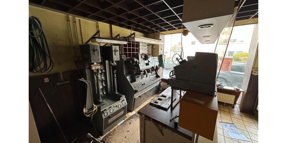 Ladenlokal mit Inventar – ehem. Schuhmacher – Top Lage Marl zimmer